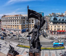 旅游專列B線：俄羅斯海參崴、朝鮮南陽、延吉、琿春、沈陽、山海關(guān)、北戴河、云岡石窟、華嚴(yán)寺空調(diào)專列精品14日游