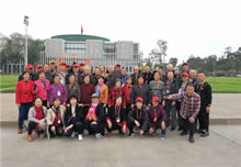 南寧、越南、緬甸、老撾、版納13日游精彩記錄