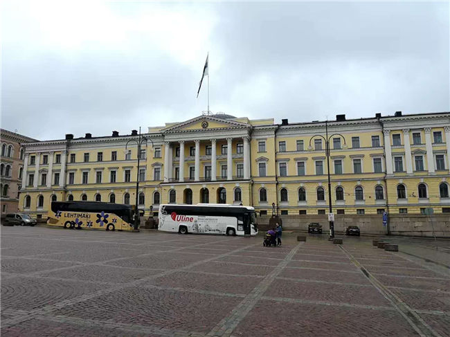 北歐+俄羅斯14日游集錦 巖石教堂、西貝柳斯公園、南馬頭露天自由市場