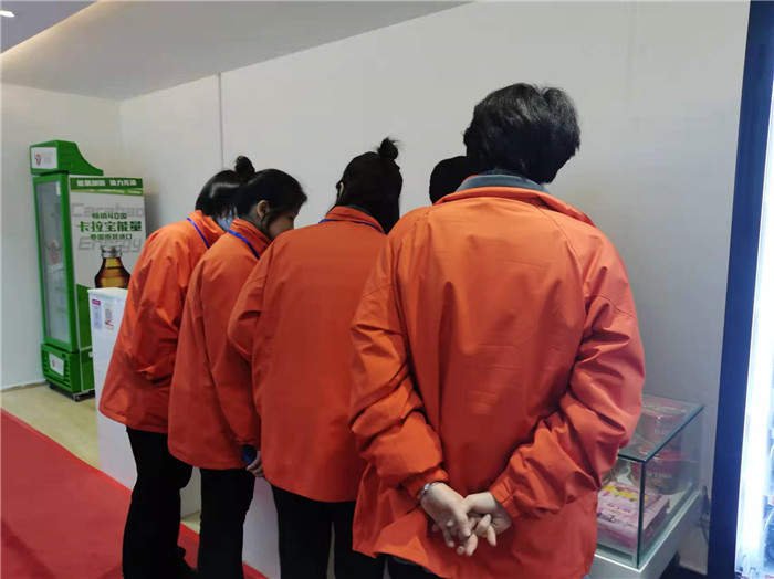 四川中青旅綿陽(yáng)分社、綿陽(yáng)市中旅假日旅行社、綿陽(yáng)自來(lái)文化傳播有限公司24H自助售貨服務(wù)盛大開(kāi)業(yè)