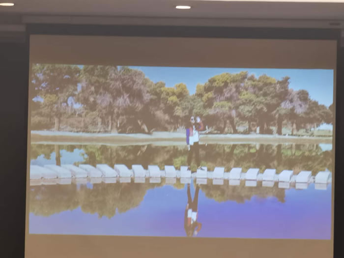 綿陽(yáng)中旅行假日旅行社舉行胡楊林、南疆專(zhuān)列推薦會(huì)