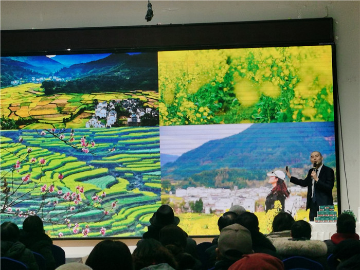 綿陽中旅假日旅行社、四川省中國青年旅行綿陽分社年會盛典暨2025年春游線路發(fā)布會