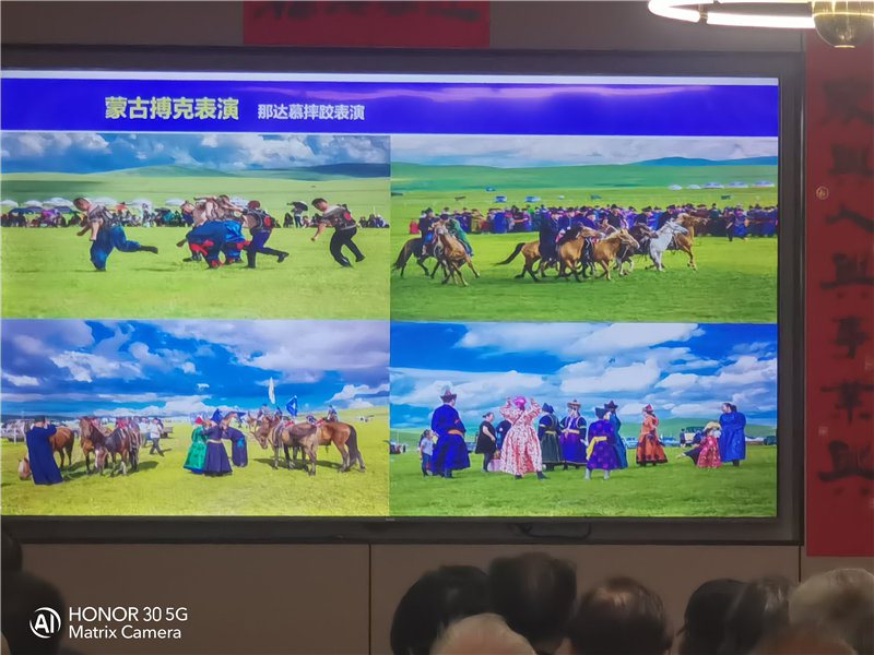 綿陽(yáng)中旅假日旅行社舉行夏季線路分享會(huì)